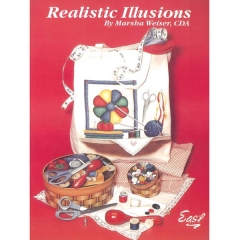 [특가판매]Realistic Illusions Vol. 1 by Marsha Weiser