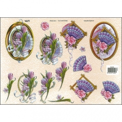 Floral/Butterflies-572326