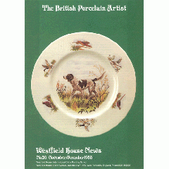 특가판매 The British Porcelain Artist Vol.26