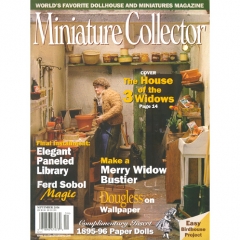 [특가판매]Miniature Collector - 2006.09(September)