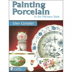 특가판매Painting Porcelain in the Meissen Style