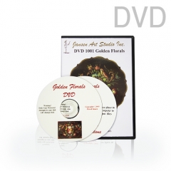 [특가판매]DVD-1001 Golden Florals