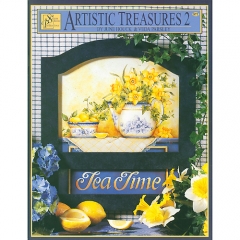 [특가판매]Artistic Treasures 2 By June Houck & Veda Parsley