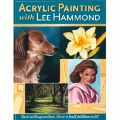 [특가판매]Acrylic Painting With Lee Hammond