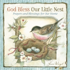 God bless our Little Nest by Susan Winget[특가판매]