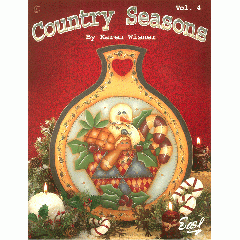 [특가판매]Country Seasons Vol. 4 by Karen Wisner