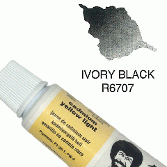 [특가판매]Bob Ross-R6707-Ivory Black 37ml