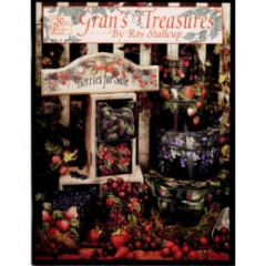 [특가판매]Gran`s Treasures by Ros Stallcup