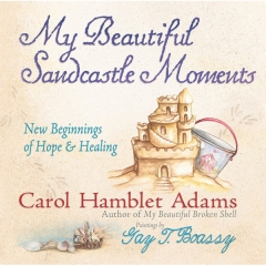 [특가판매]My Beautiful Sandcastle Moments by Carol Hamblet Adams  & Gay Talbott Boassy