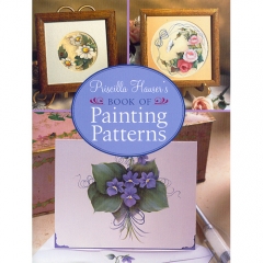 [특가판매]Priscilla Hauser`s Book of Painting Patterns