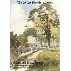 특가판매 The British Porcelain Artist Vol.48