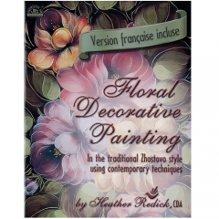 [특가판매]Floral Decorative Painting-French Version