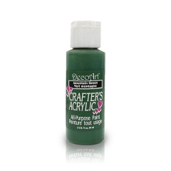 Crafter`s-2 oz(59ml)DCA34 Mountain Green