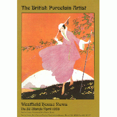 특가판매 The British Porcelain Artist Vol.88