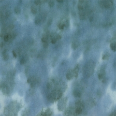 염색뿌림한지(D-9)파랑계열