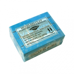 [특가판매]Plastalina(칼라유점토) 1 LB(453g)-Turquoise