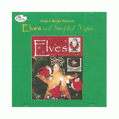 [특가판매]CD-Elves and Starfilled Nights by Prudy Vannier