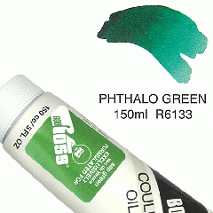 [특가판매]Bob Ross-R6133-Phthalo Green 150ml
