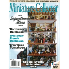 [특가판매]Miniature Collector - 2011.06(JUNE)