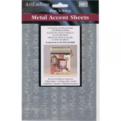 50145N-Metal Accent Sheets #3