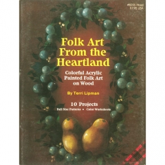 [특가판매]Folk Art from the Heartland