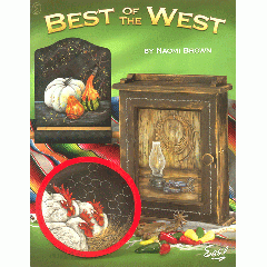 [특가판매]Best Of The West by Naomi Brown