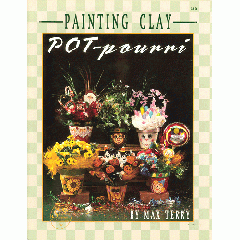 Painting Clay Potpourri by Max Terry[특가판매]