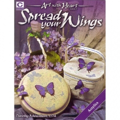 [특가판매]Art with Heart Vol.6-Spread Your Wings