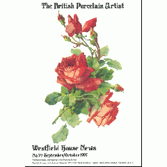 특가판매 The British Porcelain Artist Vol.79