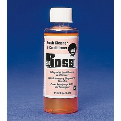 [특가판매]R6245-Bob Ross Brush Cleaner / Conditioner 118ml