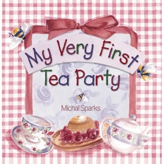 [특가판매]My Very First tea Party by Michal Sparks