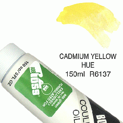 [특가판매]Bob Ross-R6137-Cadmium Yellow 150ml