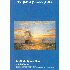 특가판매 The British Porcelain Artist Vol.42