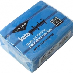 [특가판매]KATO Polymer Clay 12.5 oz(354g)-Turquoise