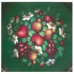 [특가판매][Packet]P2007 Fruit and Floral Fantasy