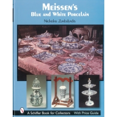 특가판매Meissen's Blue and White Porcelain
