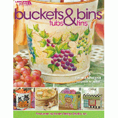 [특가판매]Buckets & Bins, Tubs & Tins