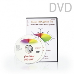 [특가판매]DVD-2001 Color Theory Series Entire Series 1