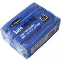 [특가판매]KATO Polymer Clay 12.5 oz(354g)-Ultra Blue