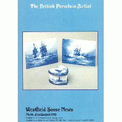 특가판매 The British Porcelain Artist Vol.36