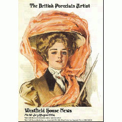특가판매 The British Porcelain Artist Vol.60