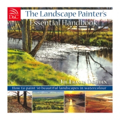 The Landscape Painter`s Essential handbook[특가판매]