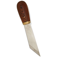 [초특가상품]35019-03 English Style Skiving Knife Right Pointed Blade