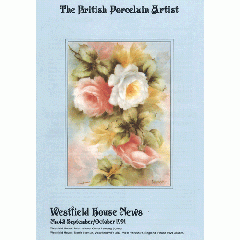 특가판매 The British Porcelain Artist Vol.43