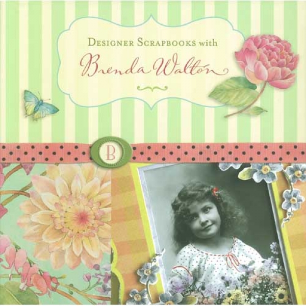 Designer Scrapbook with Brenda Walton[특가판매]