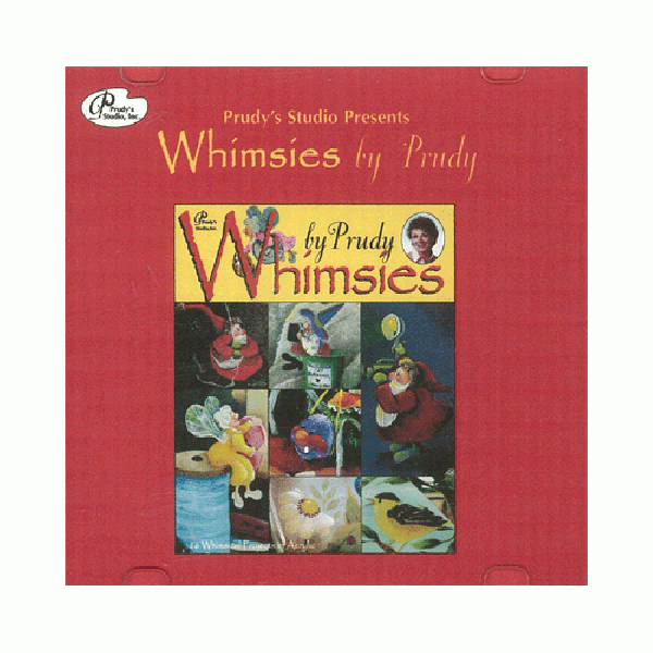 [특가판매]CD-Whimsies By Prudy by Prudy Vannier