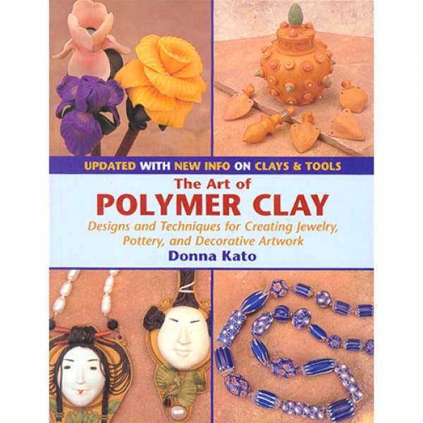 The Art of Polymer Clay[특가판매]