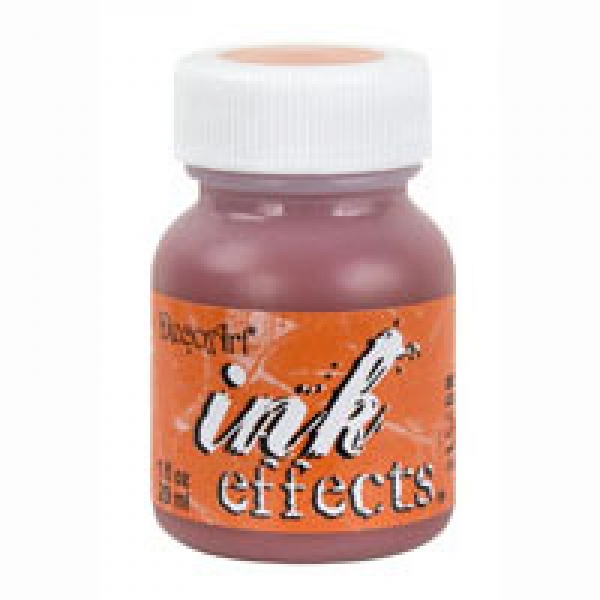 액체형전사물감/Ink Effects IE03 Orange-1 oz(29ml)