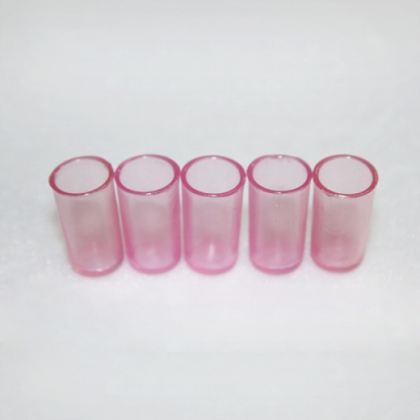 TL-C022 플라스틱컵-분홍 5개