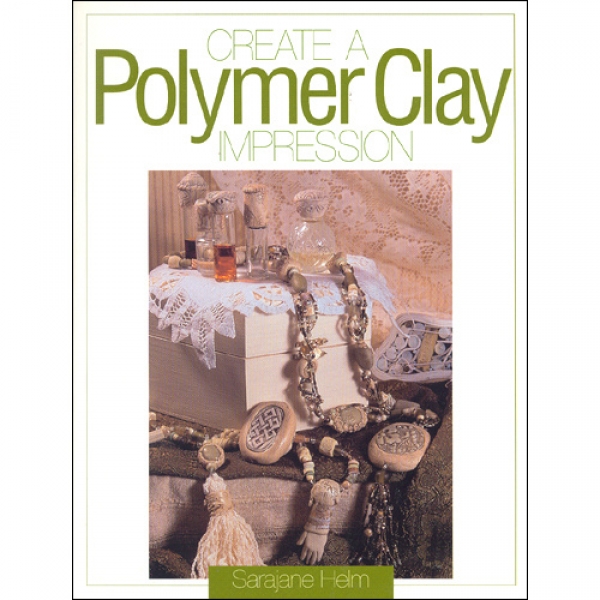 [특가판매]Create a Polymer Clay Impression